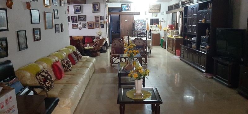 Rumah Lama dijual dengan Lokasi dan Tempat yang Nyaman