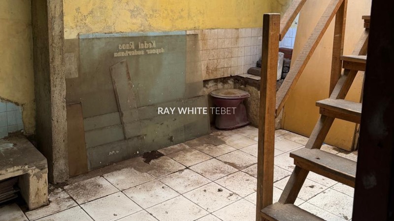 Lelang Properti SHM di Ledeng, Cidadap - Bandung