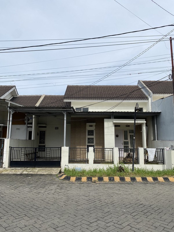 Rumah Siap Huni di Grand Surya by Jayaland