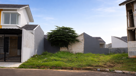 Kavling SHM di Serpong Park Serpong Utara | Siap Bangun & Strategis