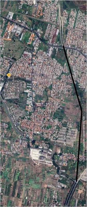 Jual Rumah 1 Lantai Bukit Palma Citraland Surabaya Barat Siap Huni