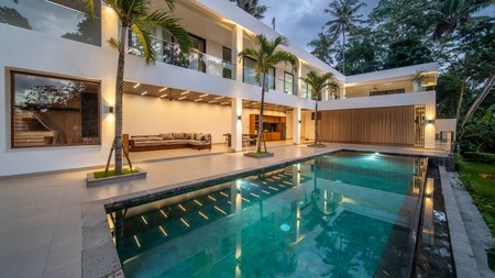 Exclusive Luxury Villa For Sale - 4 Bedroom Masterpiece in Ubud