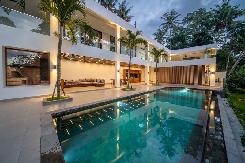 Exclusive Luxury Villa For Sale - 4 Bedroom Masterpiece in Ubud