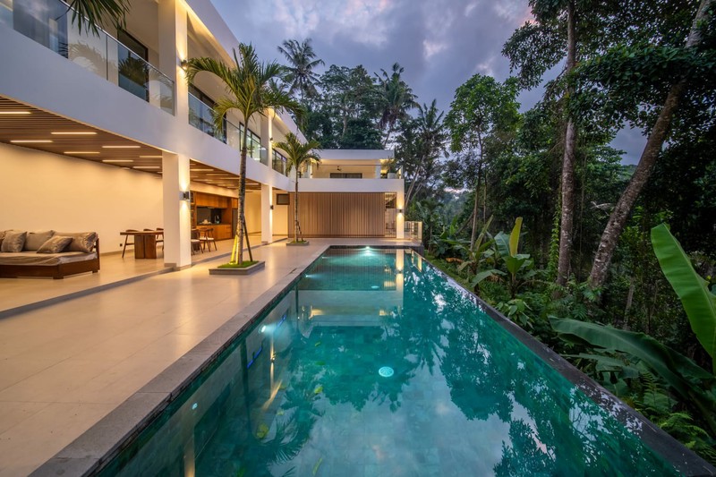 Exclusive Luxury Villa For Sale - 4 Bedroom Masterpiece in Ubud