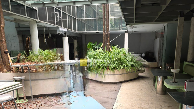 Gedung Mewah Strategis Mainroad Dago