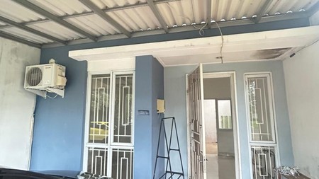 Rumah Minimalis 1 lantai di Grand Batavia, Cluster Essence Tangerang