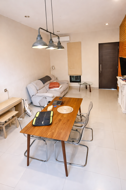 Rumah 2 Lantai di Panorama Bintaro Ciputat, Semi furnished Siap Huni