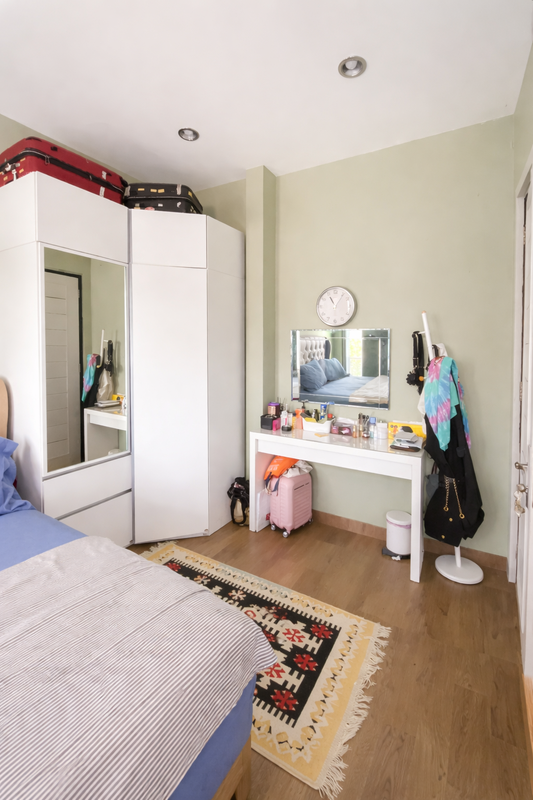 Rumah 2 Lantai di Panorama Bintaro Ciputat, Semi furnished Siap Huni