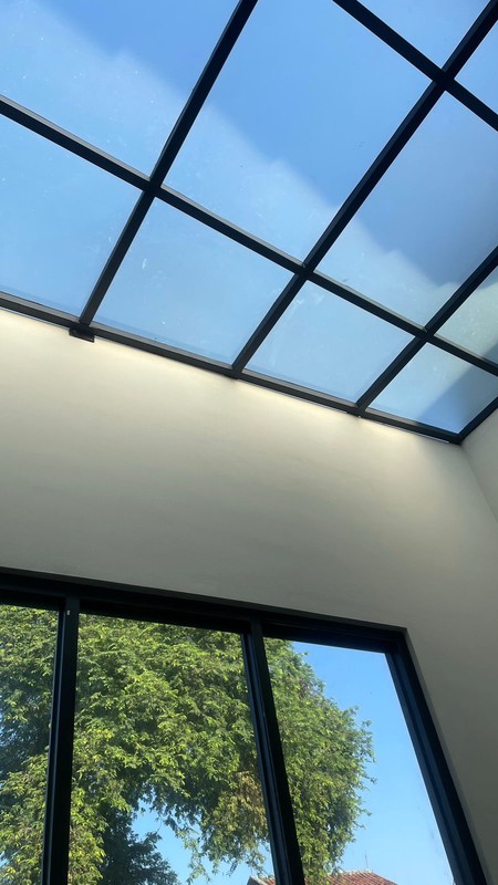 Rumah 2 Lantai di Panorama Bintaro Ciputat, Semi furnished Siap Huni