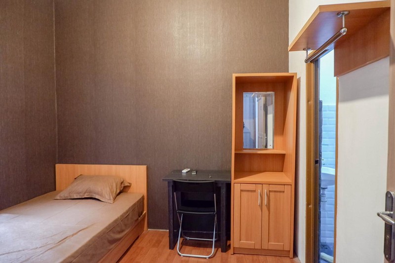 Kost 32 Kamar Full AC, 3 Lantai, SHM Kebayoran - Dekat MRT, Investasi Menguntungkan!