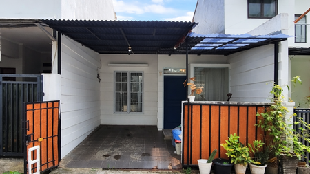 Rumah Minimalis 1 lantai di Kuricang Bintaro Jaya Sektor 3