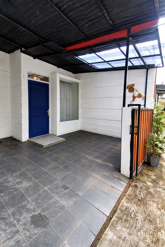 Rumah Minimalis 1 lantai di Kuricang Bintaro Jaya Sektor 3