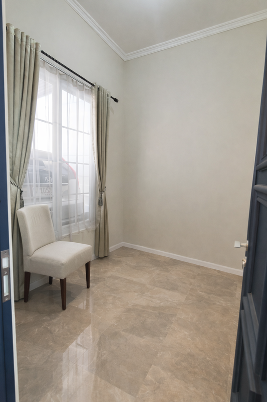 Rumah Minimalis 1 lantai di Kuricang Bintaro Jaya Sektor 3