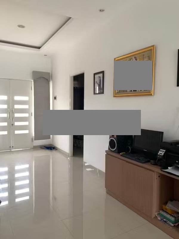 Jual Rumah 3 Lantai Full Furnished Kertajaya Indah Regency Surabaya