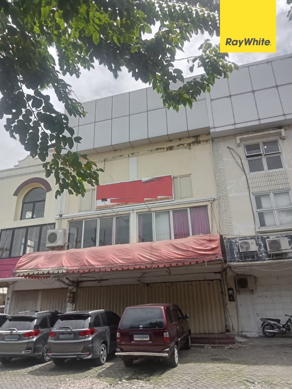 Ruko Dijual Dijalan Raya Gubeng Surabaya Pusat