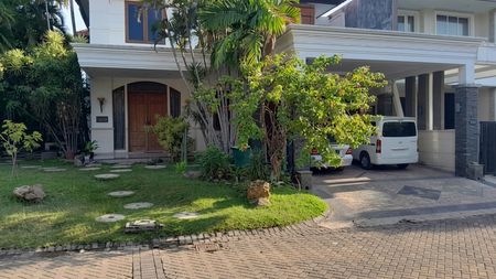 Dijual Rumah Dharmahusada Regency Surabaya Timur