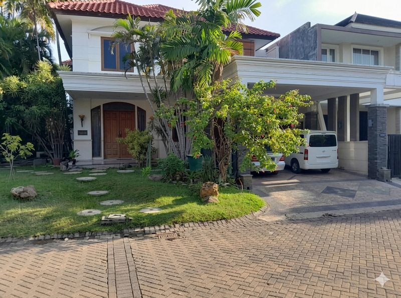 Dijual Rumah Dharmahusada Regency Surabaya Timur