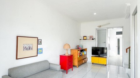 Rumah Modern di Gading Serpong Akses Mudah & Lingkungan Asri