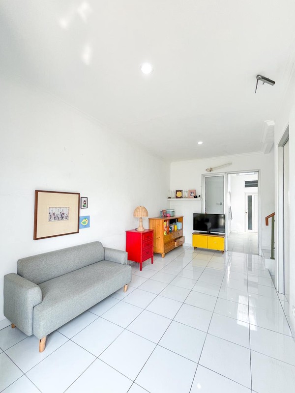 Rumah Modern di Gading Serpong Akses Mudah & Lingkungan Asri