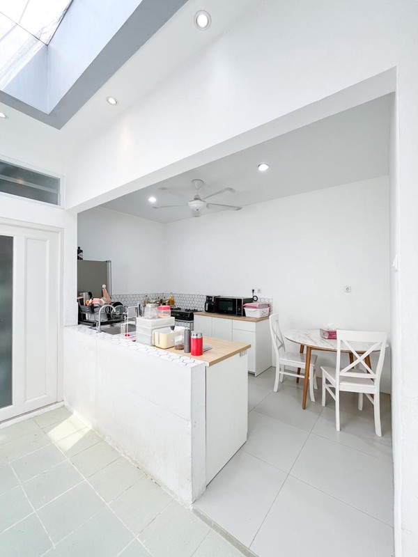 Rumah Modern di Gading Serpong Akses Mudah & Lingkungan Asri