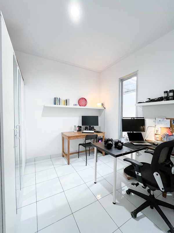 Rumah Modern di Gading Serpong Akses Mudah & Lingkungan Asri