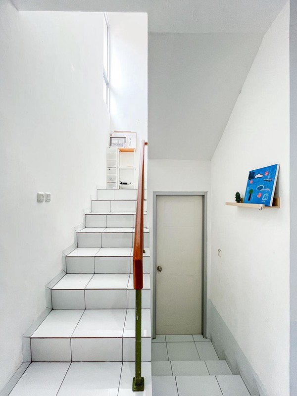 Rumah Modern di Gading Serpong Akses Mudah & Lingkungan Asri