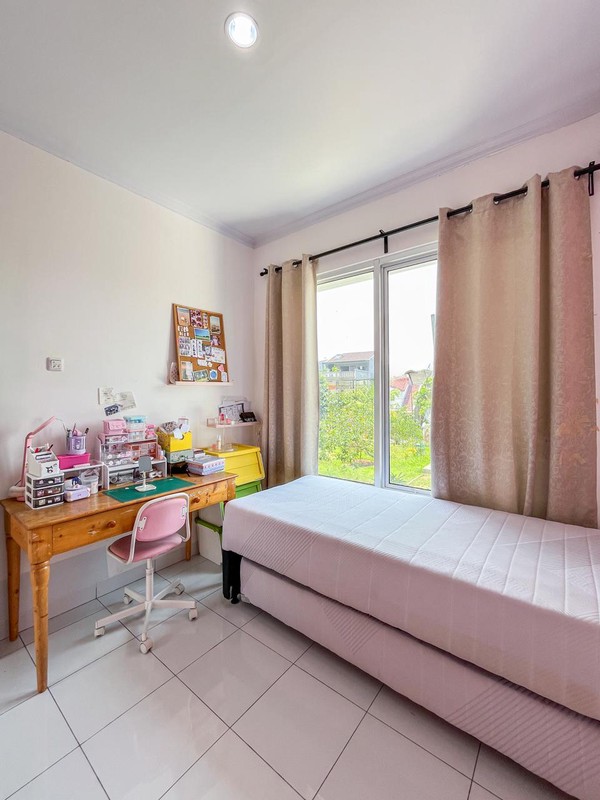 Rumah Modern di Gading Serpong Akses Mudah & Lingkungan Asri