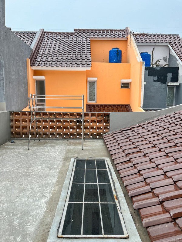 Rumah Modern di Gading Serpong Akses Mudah & Lingkungan Asri
