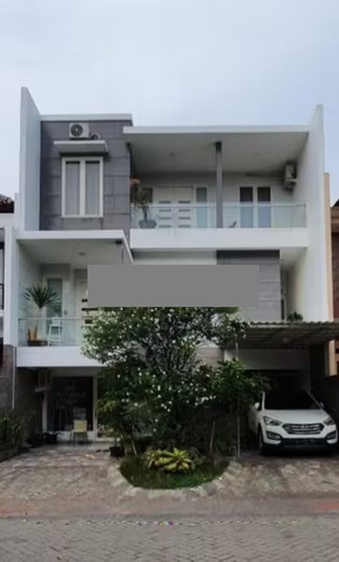 Jual Rumah Full Furnished Kertajaya Indah Regency Surabaya