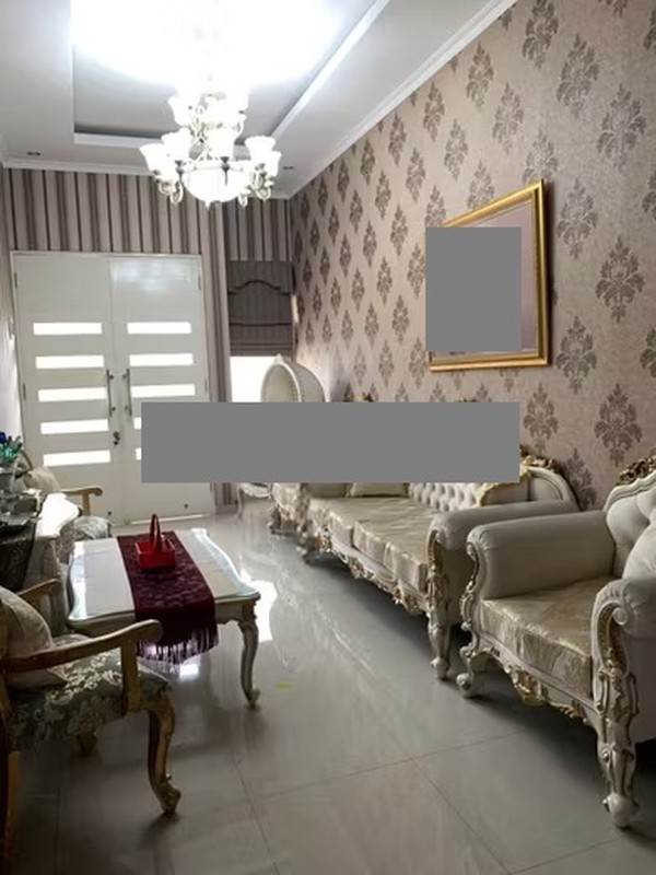 Jual Rumah Full Furnished Kertajaya Indah Regency Surabaya