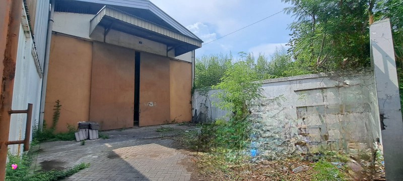 CL DiJual Gudang Murah di daerah Margomulyo Indah