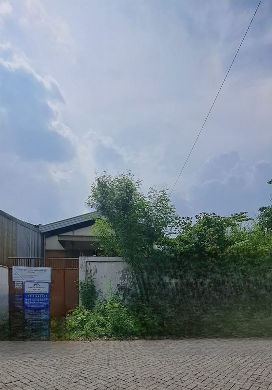 CL DiJual Gudang Murah di daerah Margomulyo Indah