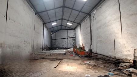 CL DiJual Gudang Murah di daerah Margomulyo Indah
