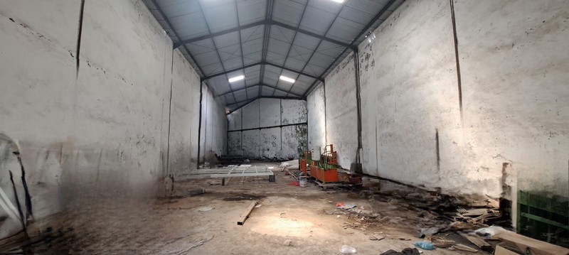 CL DiJual Gudang Murah di daerah Margomulyo Indah