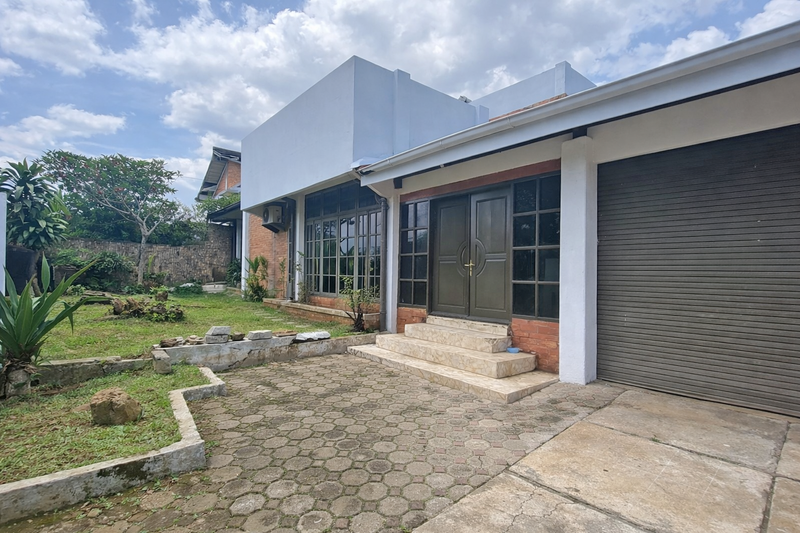 Rumah Hunian Ideal di Cimanggis Depok Lingkungan Tenang & Akses Mudah
