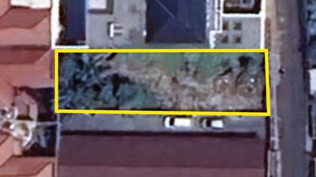 Tanah Strategis di Cirendeu Dekat Jalan Utama Akses Mudah ke MRT