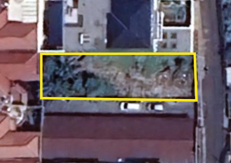 Tanah Strategis di Cirendeu Dekat Jalan Utama Akses Mudah ke MRT