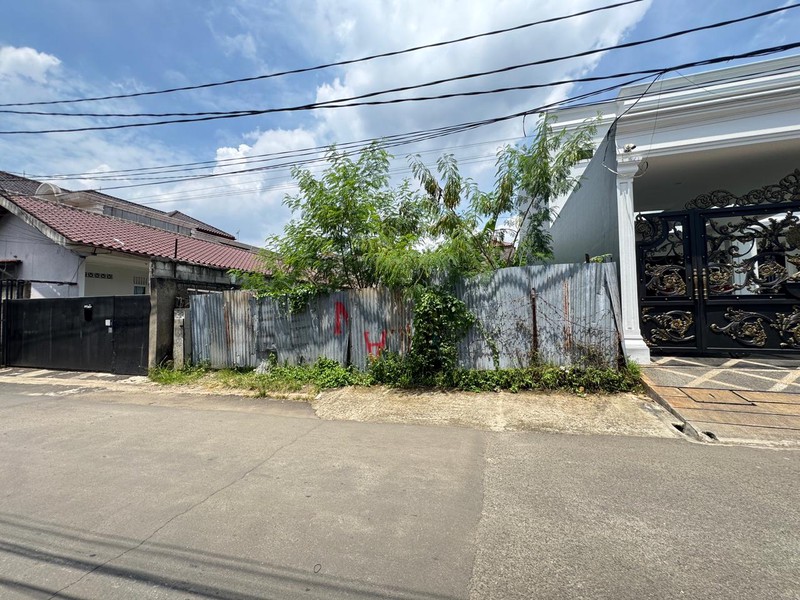 Tanah Strategis di Cirendeu Dekat Jalan Utama Akses Mudah ke MRT