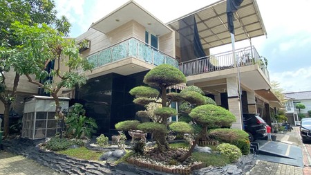 DIJUAL CEPAT - RUMAH THE GAYUNGSARI