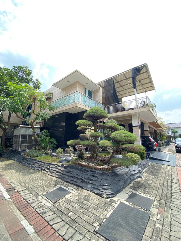 DIJUAL CEPAT - RUMAH THE GAYUNGSARI