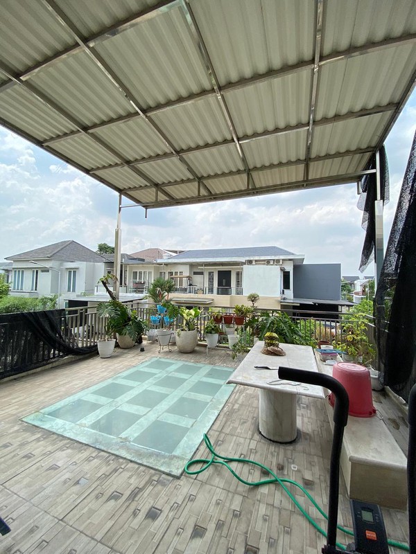 DIJUAL CEPAT - RUMAH THE GAYUNGSARI