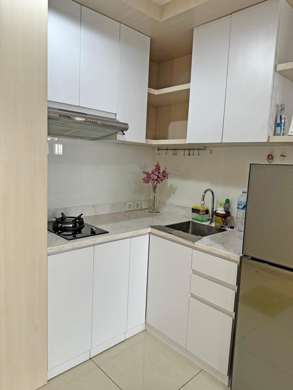 Apartemen M Town Signature Tower Herald Hunian Modern di Gading Serpong