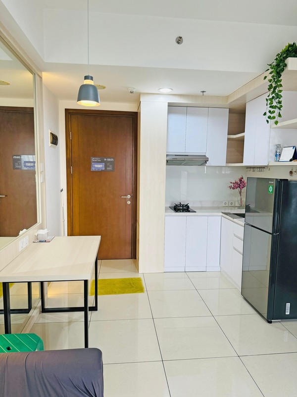 Apartemen M Town Signature Tower Herald Hunian Modern di Gading Serpong