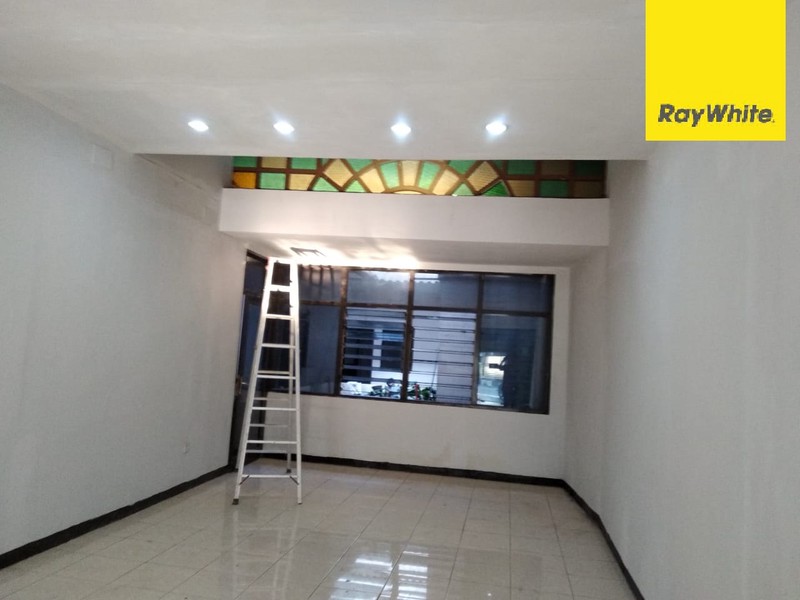 Dijual Ruko Pusat Kota di Jalan Raya Kedungdoro Surabaya