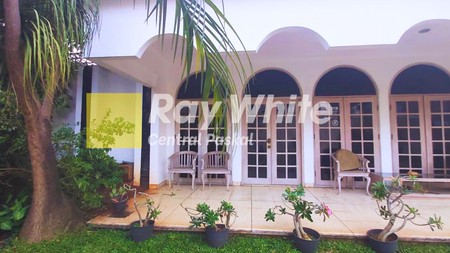 Rumah Tinggal di Rawamangun