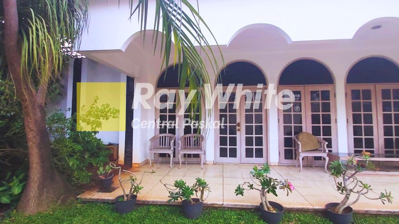 Rumah Tinggal di Rawamangun