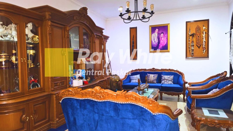 Rumah Tinggal di Rawamangun