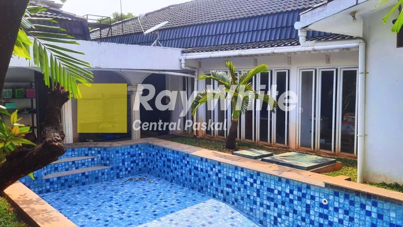 Rumah Tinggal di Rawamangun