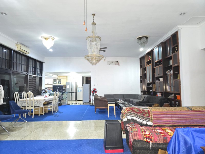 Rumah Tinggal di Rawamangun