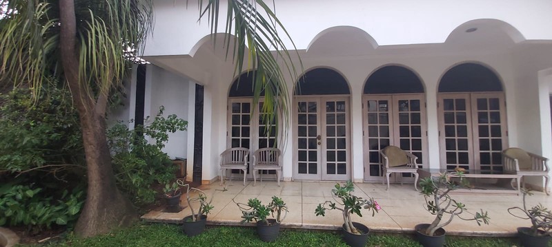 Rumah Tinggal di Rawamangun